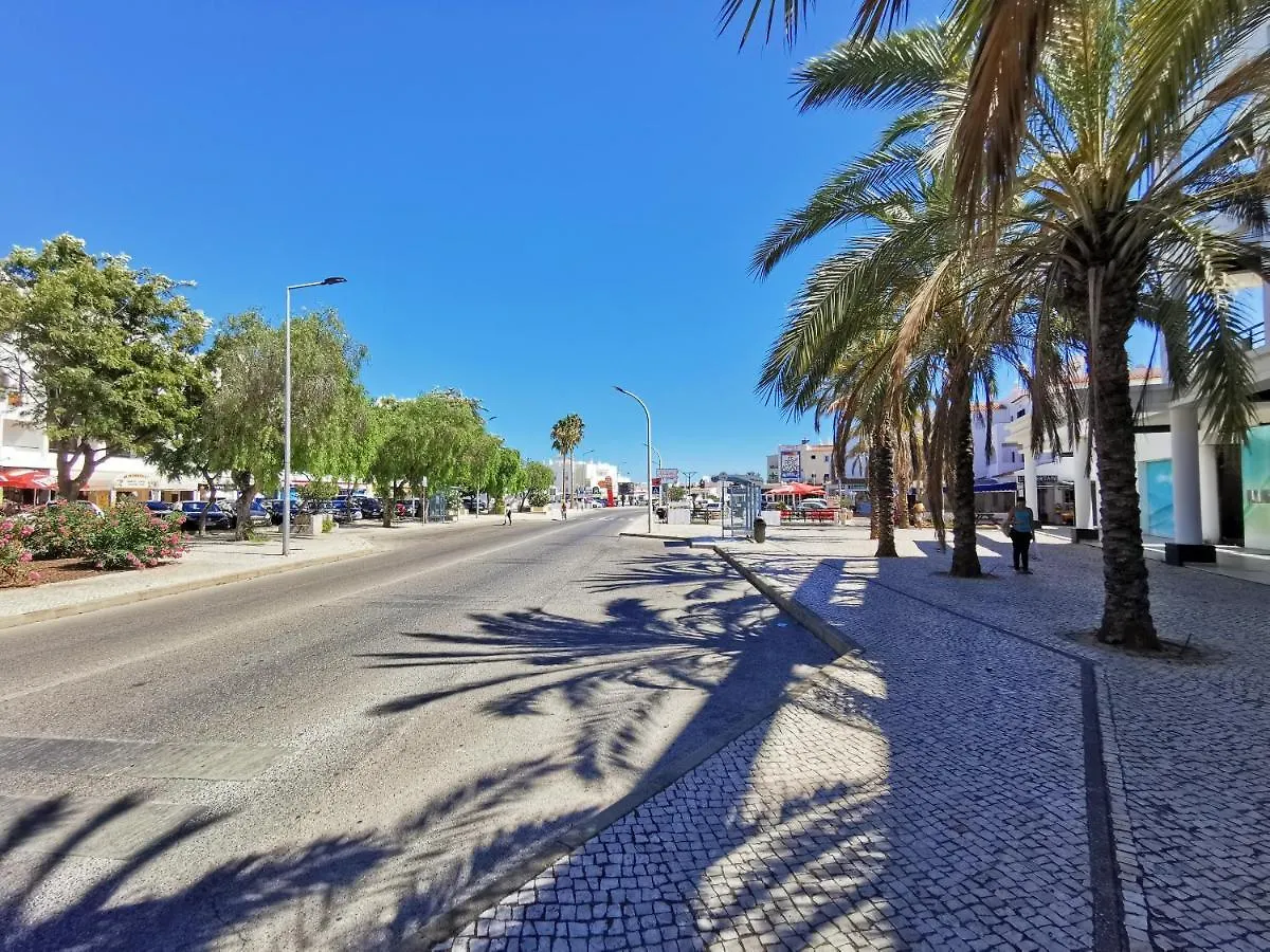 Albufeiramar Beach Apartment 0*, Αλμπουφέιρα