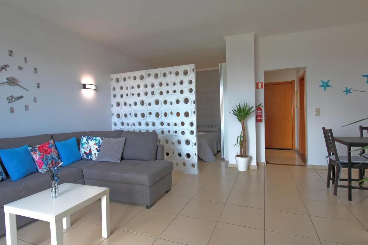 Albufeiramar Beach Apartment  Albufeira