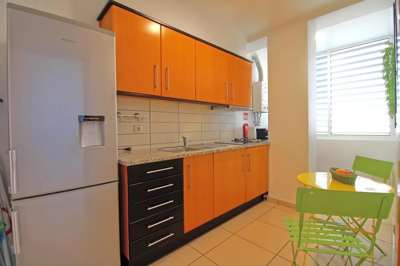 Albufeiramar Beach Apartment 0*, Αλμπουφέιρα Πορτογαλία